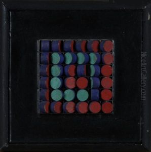 Ohne Titel by Werner Bauer