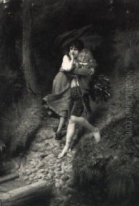 Ulrich Und Ruth Im Walde Ulrich Und Ruth Im Walde