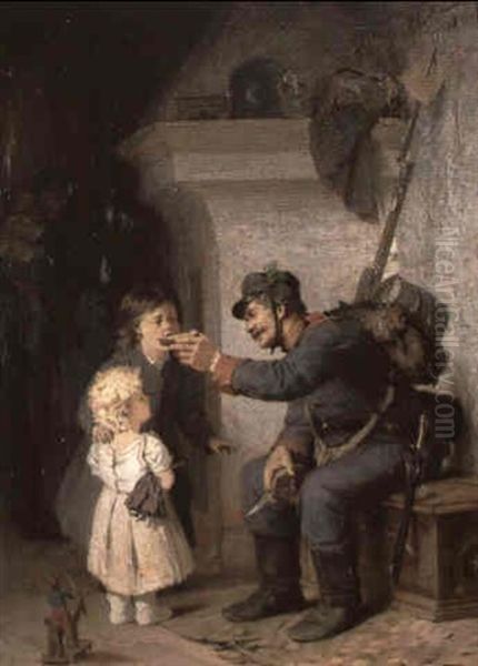 Der Barmherzige Soldat - view 1