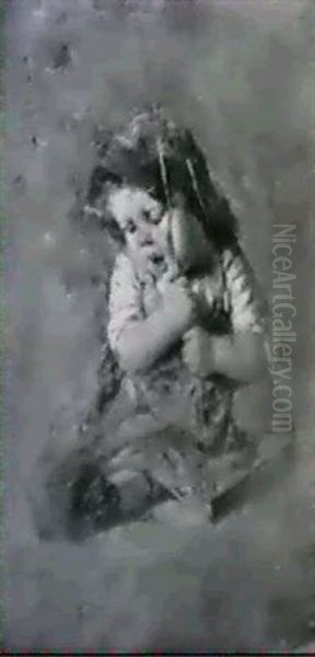 On The Swing. - view 1