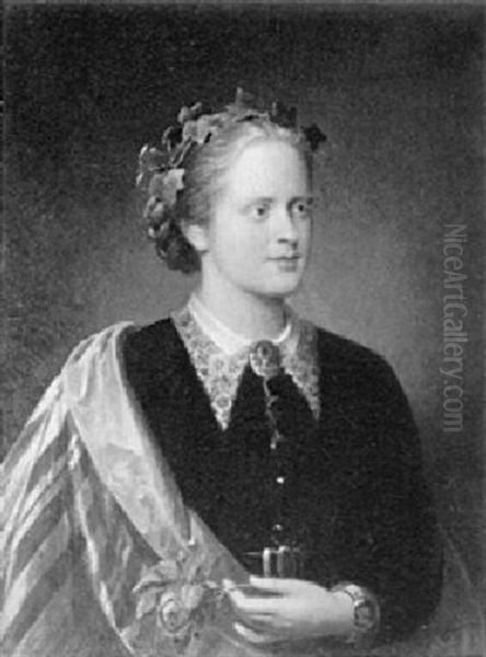 Bildnis Der Sophie Von Gorres - view 1
