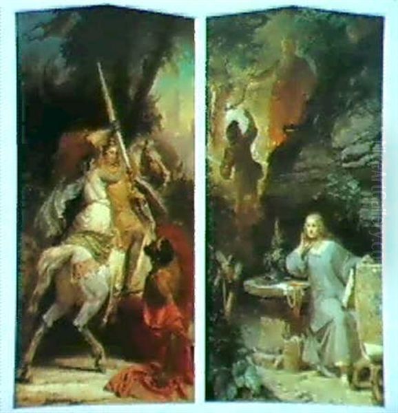 Die Entfuhrung Der Prinzessin Galie - view 1