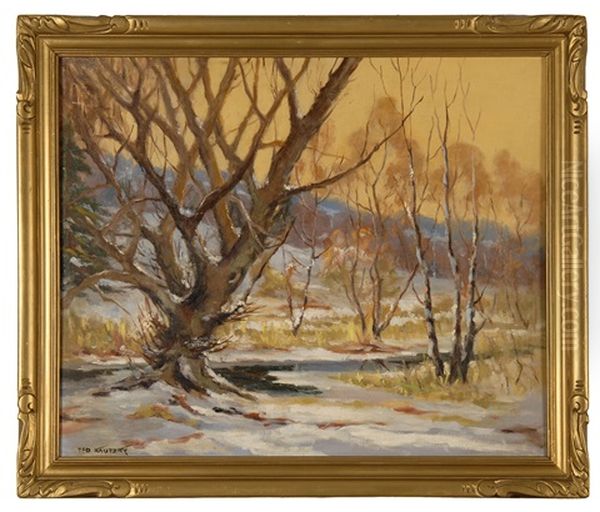 Winter Landscape - view 1