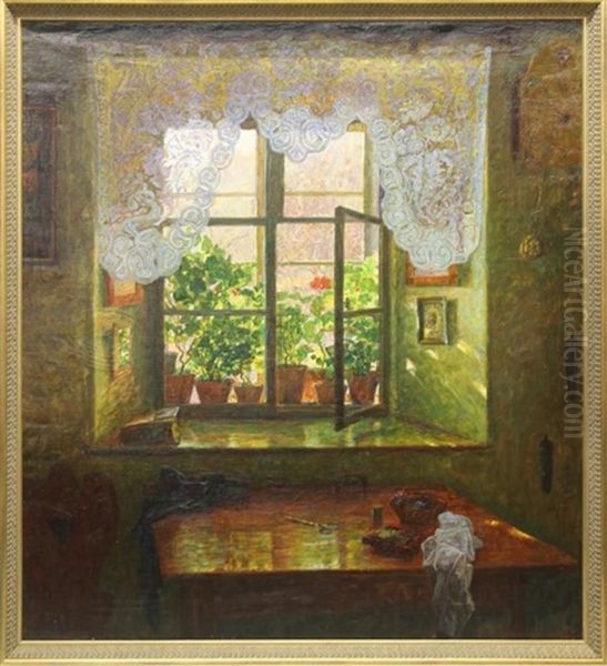 Interior Scene - view 1