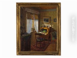 Interior, Germany by Paul Kauzmann