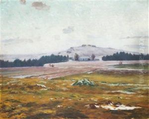 Sugar Mood (predni Hradiste Near Vitanov) by Frantisek Kavan