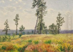 Odpoledne Na Pasece by Frantisek Kavan