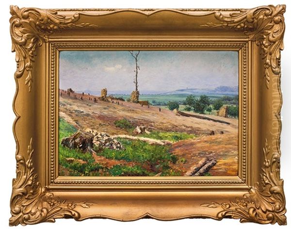 Paseka U Kyju - view 1