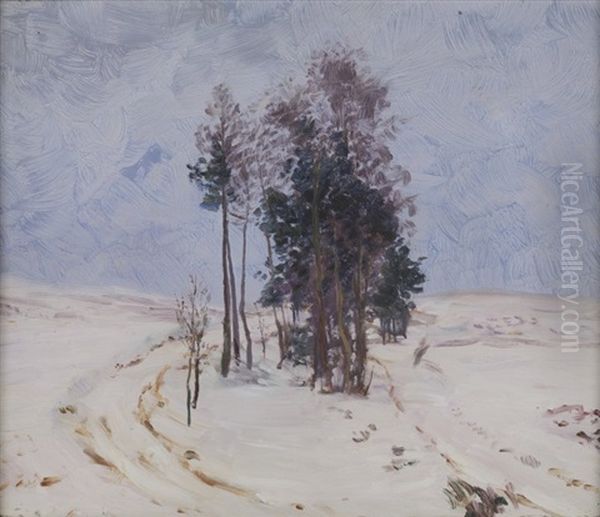 Winter Landscape - view 1
