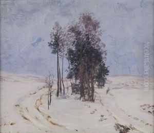 Winter Landscape Winter Landscape
