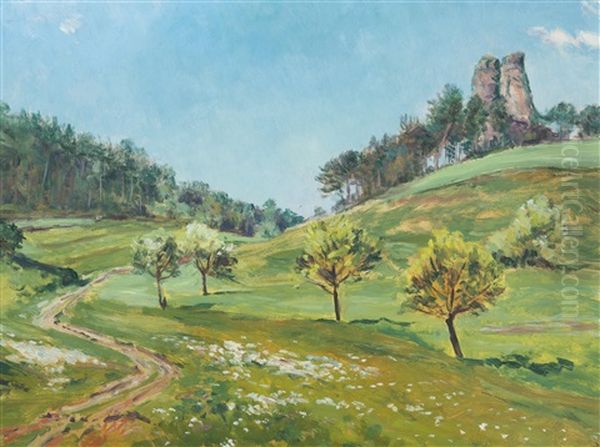 Hlavatice - view 1