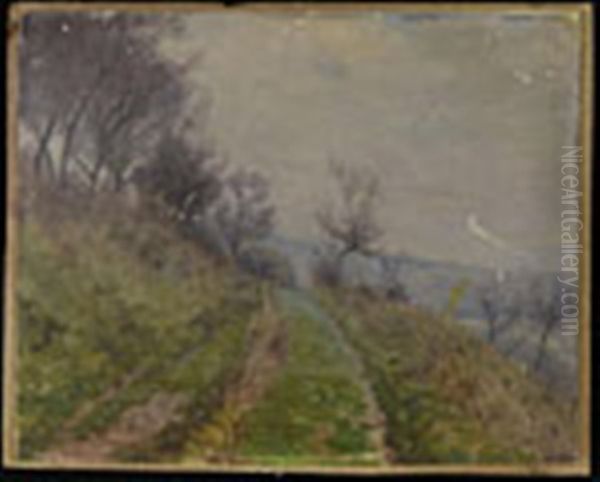 Three Landscapes - view 1