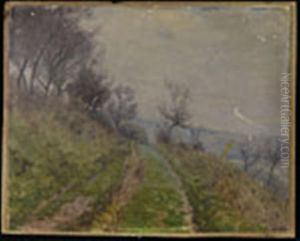 Three Landscapes by Frantisek Kavan