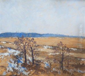 Before Spring by Frantisek Kavan
