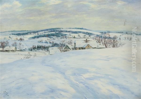 Region Of Hlinsko - view 1