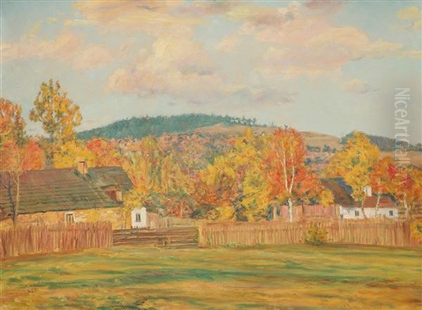 Podzimni Nalada - view 1