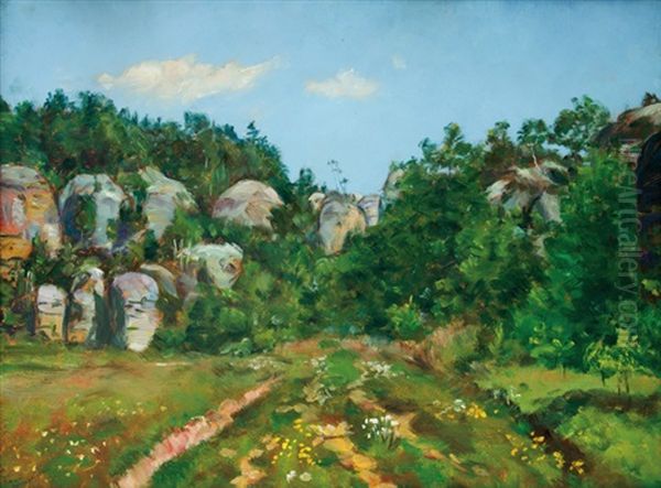 Nalada Z Komnatek - view 1
