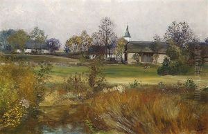 Z Okoli Vitanova by Frantisek Kavan