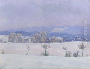Winter Landscape Winter Landscape