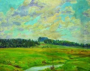 In The Spring by Frantisek Kavan