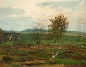 Landschaft Mit Viadukt