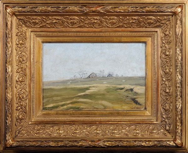 Landscape With Cottages - view 1