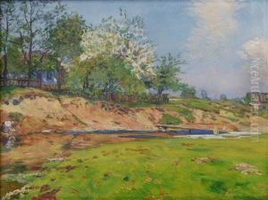 River Landscape River Landscape