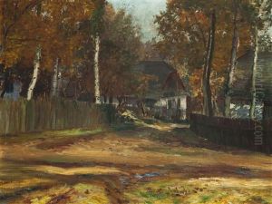 Herbst by Frantisek Kavan
