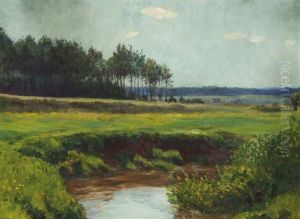 Fruhling by Frantisek Kavan