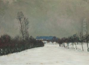 Winterlandschaft Winterlandschaft