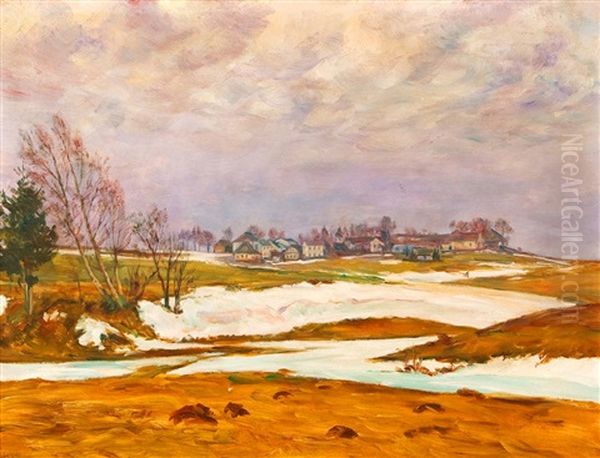 Drevikov - view 1