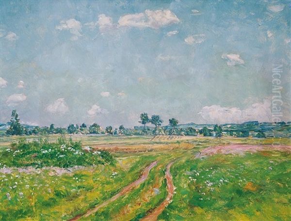 On Oujezdske Pridely - view 1