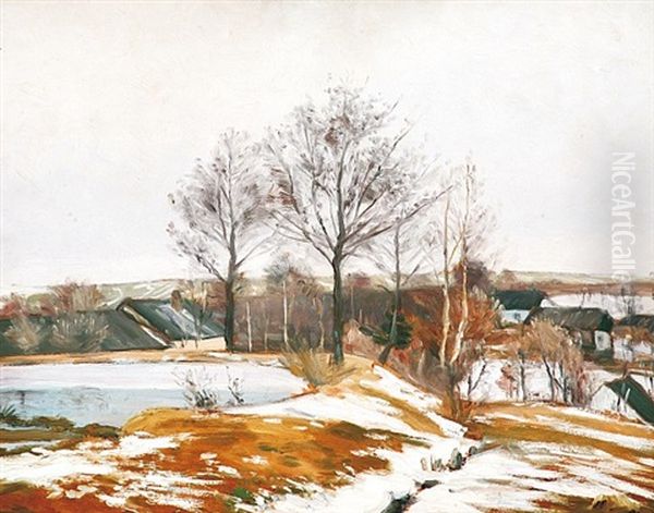 Na Sklonku Zimy - view 1