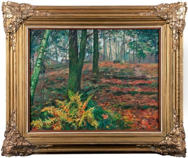 Late Autumn - view 1
