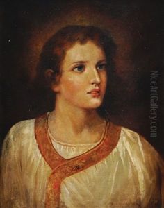 Portrait Of A Young Man