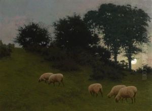 Whispering Leaves And Wandering Sheep Whispering Leaves And Wandering Sheep