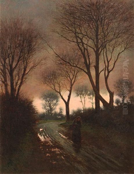 Between Autumn And Winter - view 1
