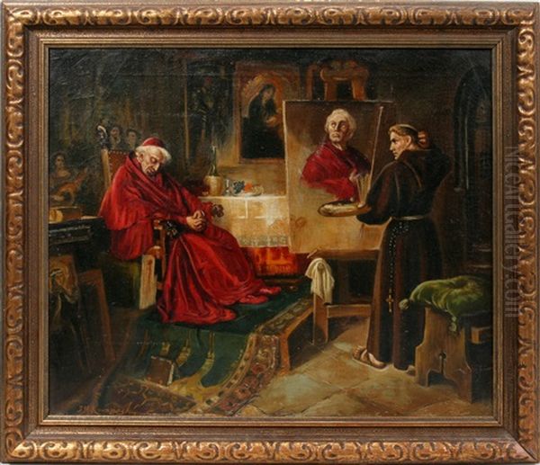Portrait Painter - view 1