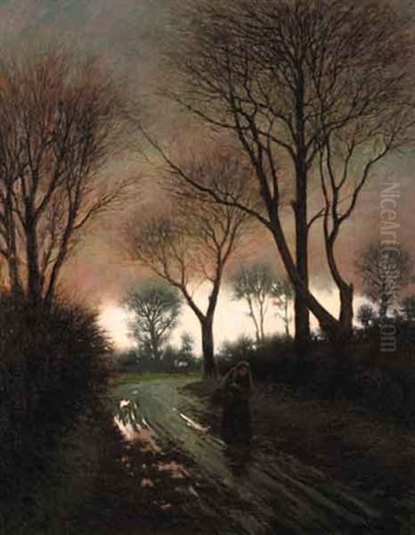 Between The Autumn And The Spring - view 1