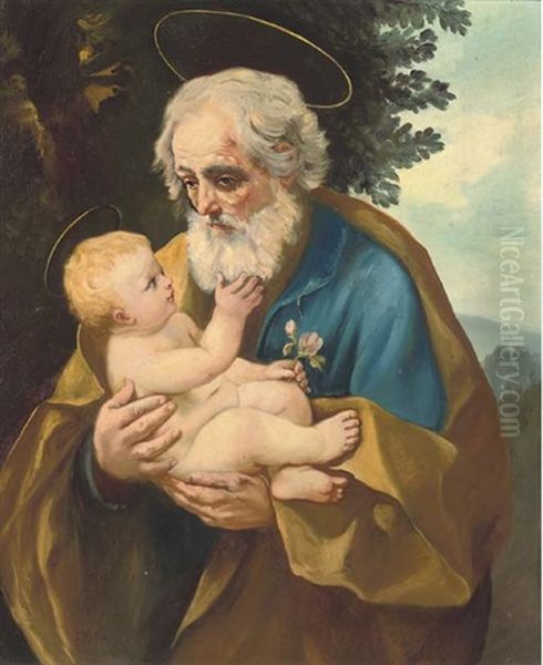 Joseph And Christ - view 1