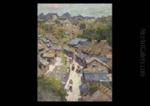 Fisherman's Village - view 1