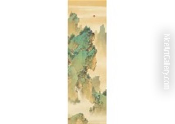 Mt. Horai - view 1