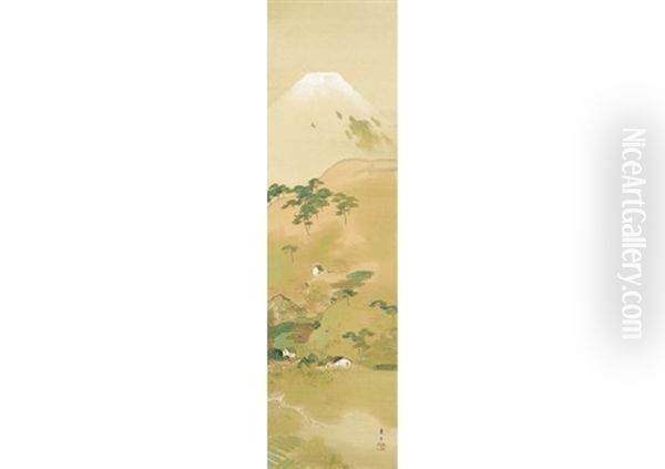 Late Spring - view 1