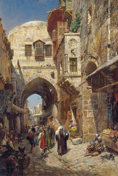 David Street, Jerusalem - view 1