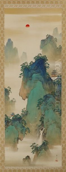 Mountains - view 1