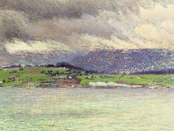 Am Bodensee Bei Romanshorn - view 1
