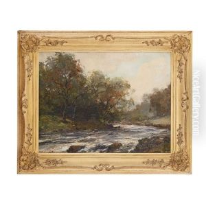 Autumn On The Dochart