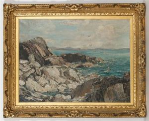 The Marble Quarry by Archibald Kay