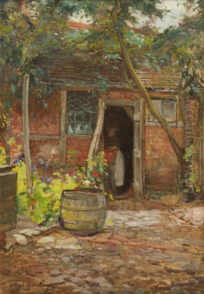 The Laundry - view 1