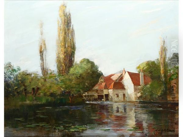 Iffley Mill, On The Thames - view 1